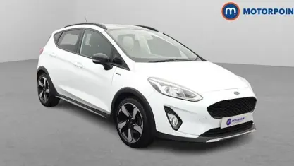 Usado Ford Fiesta Active 101 HP (74 kW) 2019 Citadino