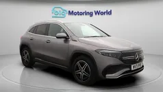 Used 2021 Mercedes EQA250 AMG line SUV | £20,000 (Fair price)