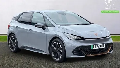 Used Cupra Born e-Boost 169 kW (230 HP) 2024 Hatchback