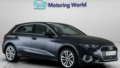 Used Audi A3 Sportback e-tron Sport 204 HP (150 kW) 2023 Grey Hatchback