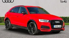 Used 2018 Audi Q3 Black Edition SUV | £15,700 (Good price)
