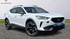 White Used 2024 Cupra Formentor SUV | £25,795 (Fair price)