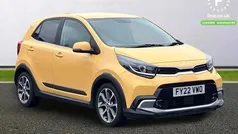 Yellow Used 2022 Kia Picanto Advance Hatchback | £10,299 (Super price)