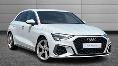 Used 2022 Audi A3 S-Line Hatchback | £23,491 (Fair price)