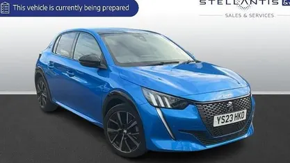 Used Peugeot 208 GTi 102 HP (75 kW) 2023 Hatchback