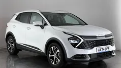 Used 2024 Kia Sportage 2 SUV | £27,850 (Fair price)