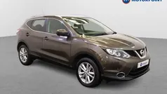 Used 2016 Nissan Qashqai Tekna SUV | £12,749 (A bit pricey)
