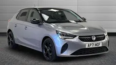 Quartz grey Used 2022 Vauxhall Corsa Hatchback | £10,995 (Good price)