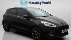 Used 2021 Ford Fiesta ST-Line Hatchback | £11,600 (Fair price)