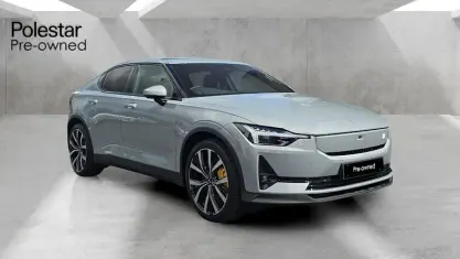 New Polestar 2 350 kW (476 HP) 2027 Grey Hatchback