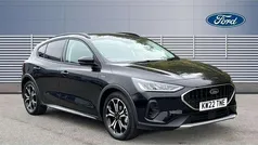 Used 2022 Ford Focus Active Hatchback | £18,345 (Fair price)
