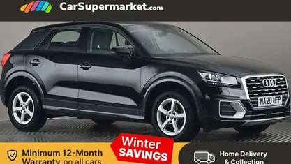 Used 2020 Audi Q2 SUV | £15,197 (Fair price)