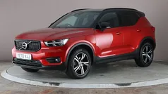 Used 2020 Volvo XC40 R-Design SUV | £23,555 (Good price)