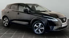 Used 2023 Nissan Qashqai N-Connecta SUV | £12,895 (Fair price)