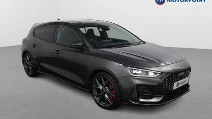 Used Ford Focus ST 280 HP (205 kW) 2023 Hatchback