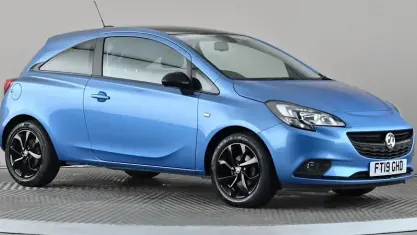 Used Vauxhall Corsa 75 HP (55 kW) 2019 Hatchback