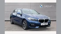 Used 2021 BMW 118 Sport Line Hatchback | £19,150 (Fair price)