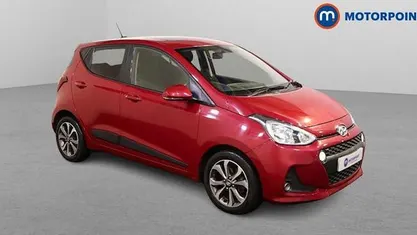 Used 2020 Hyundai i10 Premium SE Hatchback | £10,399 (Fair price)