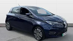 Used 2021 Renault Zoe Riviera Hatchback | £10,419 (Fair price)