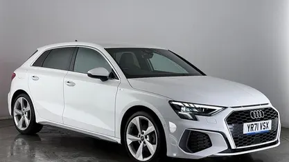 Used Audi A3 Sportback S-Line 110 HP (80 kW) 2024 Hatchback