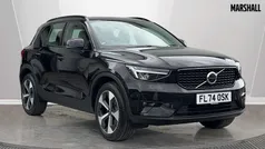 Used 2024 Volvo XC40 Plus SUV | £33,208 (Fair price)