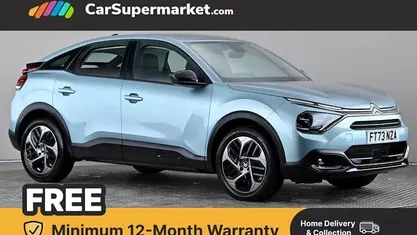 Used 2023 Citroën C4 PureTech Hatchback | £12,197 (Fair price)