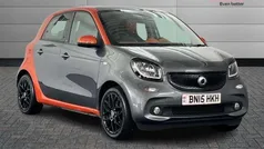Used 2015 Smart ForFour Edition #1 Hatchback | £4,841 (Fair price)