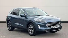 Used 2021 Ford Kuga Titanium SUV | £16,248 (Good price)