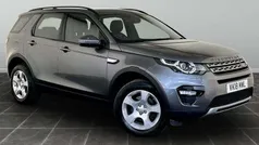 Used 2019 Land Rover Discovery Sport HSE SUV | £9,895 (Good price)