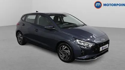 Used Hyundai i20 Advanced 101 HP (74 kW) 2024 Hatchback