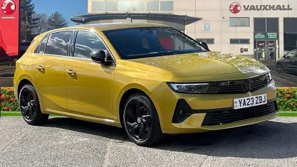 Used Vauxhall Astra 131 HP (96 kW) 2026 Hatchback