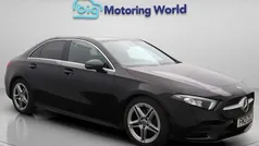 Used 2021 Mercedes A220 AMG line Sedan | £18,300 (Fair price)