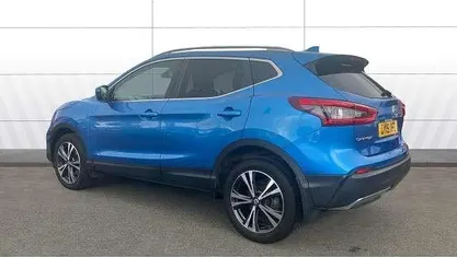 Used Nissan Qashqai N-Connecta 140 HP (102 kW) 2019 SUV