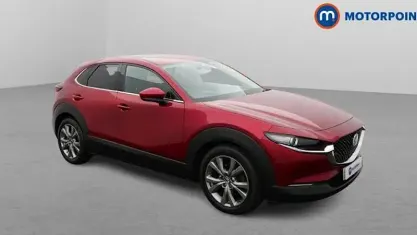 Używany Mazda CX-30 Inclusive 122 KM (89 kW) 2023 SUV