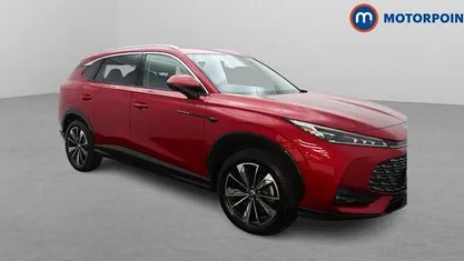 Used MG HS Trophy 224 HP (164 kW) 2026 SUV