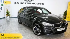 Used 2019 BMW 320 M Sport Hatchback | £14,495 (Super price)