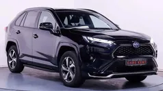 Used 2025 Toyota RAV4 Hybrid Design SUV | £33,066 (Fair price)