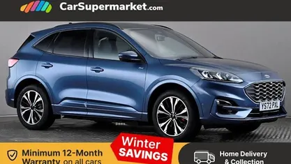 Used 2022 Ford Kuga ST-Line X SUV | £17,697 (Fair price)