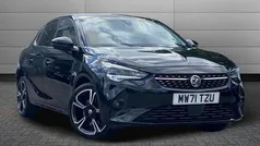 Black Used 2021 Vauxhall Corsa Elite Hatchback | £11,950 (Fair price)