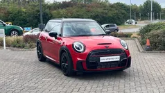 Red Used 2021 Mini John Cooper Works Hatch Hatchback | £21,995 (Fair price)