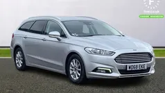 Used 2018 Ford Mondeo Zetec Estate | £13,699 (Fair price)
