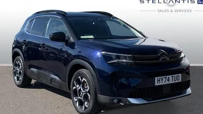 Used Citroën C5 131 HP (96 kW) 2025 Hatchback