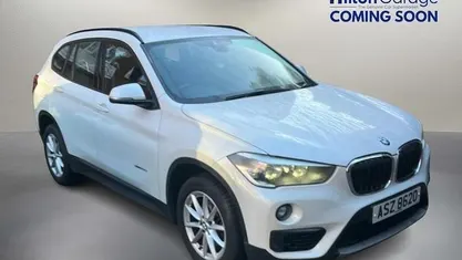 Used 2019 BMW X1 SUV | £11,350 (Super price)