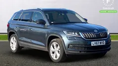 Grey Used 2017 Skoda Kodiaq SUV | £19,799 (Fair price)