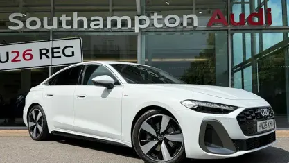 Begagnad Audi A5 S-Line 150 HK (110 kW) 2026 Sedan