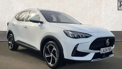 Used MG HS SE 162 HP (119 kW) 2024 SUV