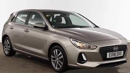 Used 2020 Hyundai i30 SE Hatchback | £9,490 (Good price)