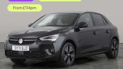 Used Vauxhall Corsa-e SRi 100 kW (136 HP) 2022 Hatchback