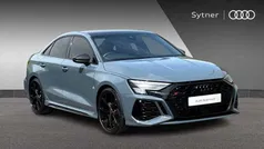 Grey Used 2022 Audi RS3 Sport Hatchback | £46,500 (Fair price)