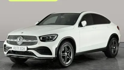 Used Mercedes GLC300 AMG line 258 HP (189 kW) 2023 SUV